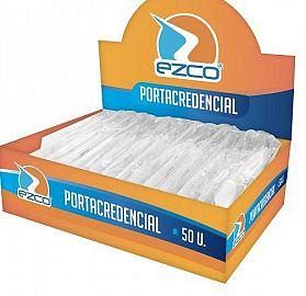 PORTA CREDENCIAL EZCO 