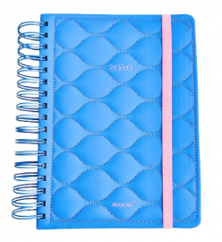 AGENDA DIARIA LIFE 16 X 22 CM.MOOVING  (1414242)  2026