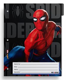 SEPARADOR MOOVING Nº3   SPIDERMAN  (1101101)