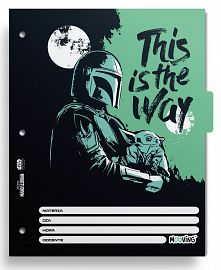 SEPARADOR MOOVING Nº3   STAR WARS (1101245)