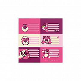 ETIQUETA ESCOLAR MOOVING LOTSO (11301254)