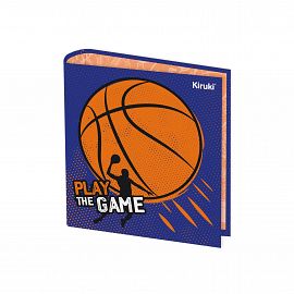 CARPETA 3X40 ESCOLAR SPORT  KIRUKI (340008)
