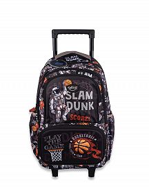 MOCHILA TALBOT CARRO SCHOOL GANG BASKET  (COD.6751) 45X32X21CM  18 