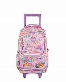 MOCHILA TALBOT CARRO SCHOOL LIBERTAD   (COD.6757) 45X32X21 18 