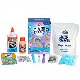 KIT ELMERS MASA STRETCH NCREATE KEEPSAKES PACK X 9 PIEZAS ELMERS 
