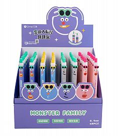 BOLIGRAFO RETRACTIL FANTASIA LENTES MULTIPAPER 