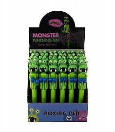 BOLIGRAFO RETRACTIL FANTASIA MOSTER   MULTIPAPER 