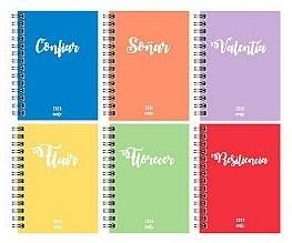 AGENDA ONIX INSPIRACION  SEMANAL CON ESPIRAL  16 X 22 CM (AG26B006) 2026