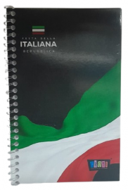 LIBRETA Nº60  VARIOS MOTIVOS  40 HOJAS CROMI 