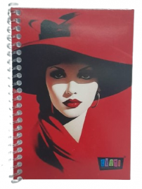 LIBRETA Nº40  VARIOS MOTIVOS 40 HOJAS CROMI 