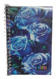 LIBRETA Nº30 VARIOS MOTIVOS   40 HOJAS CROMI 