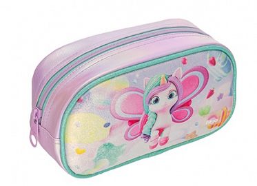 CANOPLA STARPAK 1 CIERRE UNICORNIO  POUCH FILGO CA26ST-P3D -034