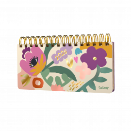 AGENDA POCKET ESPIRALADA READY TO FLY  TALBOT (7655) 2026 