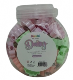 SACAPUNTA DAISY POTE X60 UNIDADES KIRUKI
