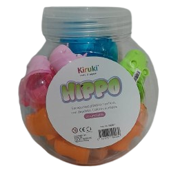 SACAPUNTA HIPPO X20 UNIDADES KIRUKI