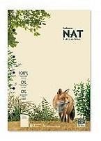 BLOCK LEDESMA NAT 5 PERF. A4 X 80 HJS. 