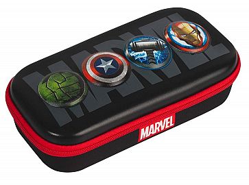 CANOPLA BOX MARVEL  MOOVING (1527208)