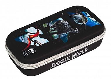 CANOPLA BOX JURASSIC WORLD  MOOVING ( 1527232 ) 