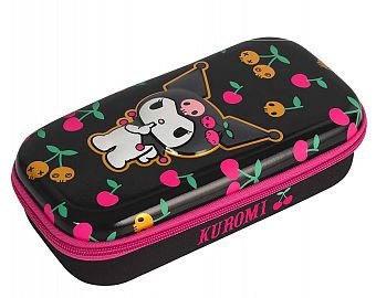 CANOPLA BOX KUROMI MOOVING (1527255) 